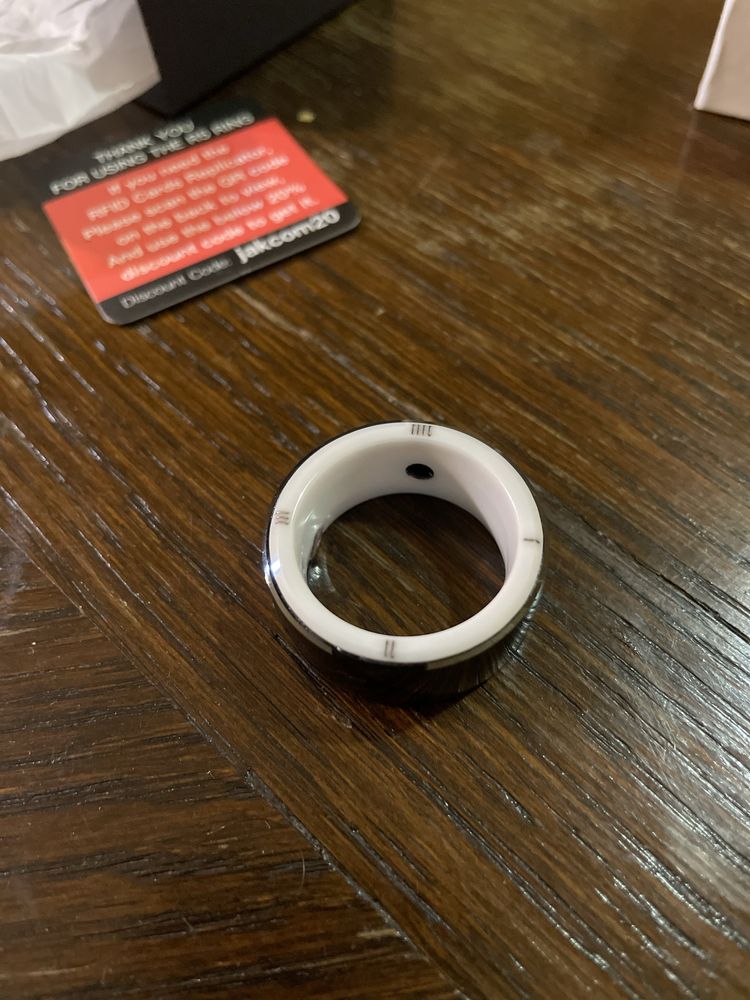 Jakcom R5 nfc-перстень