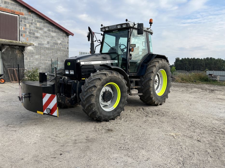 Massey ferguson 6280