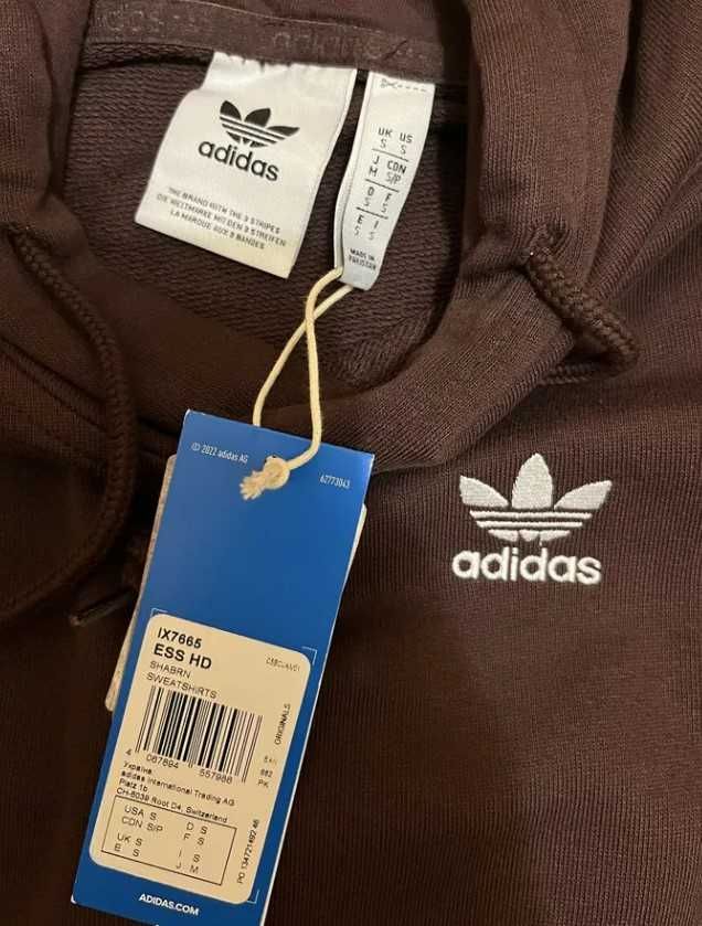 кофта худі adidas originals нова