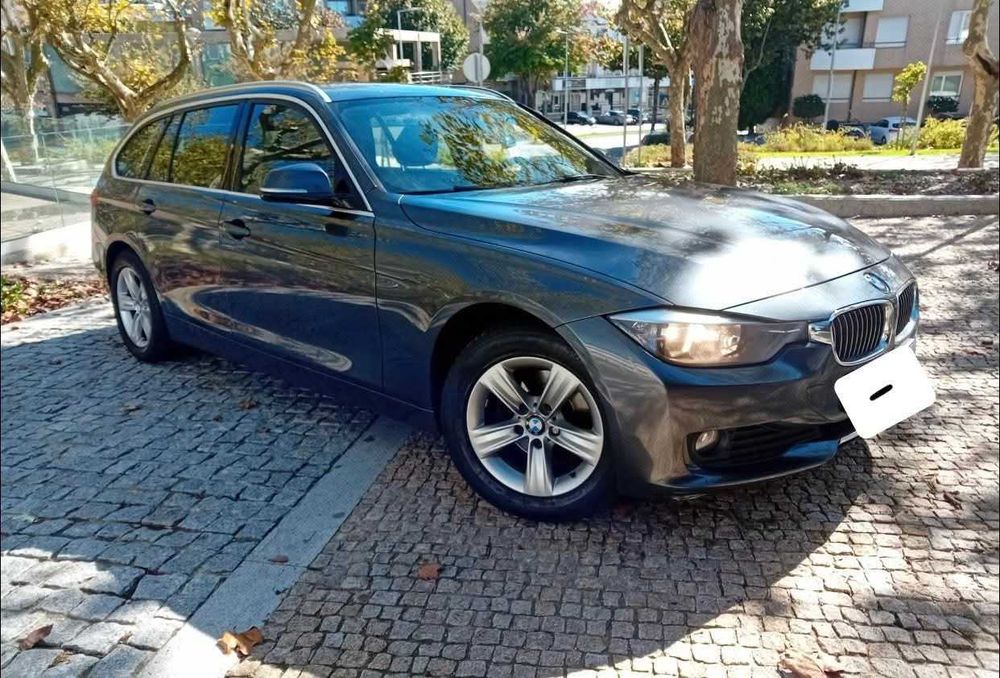 BMW 318D TOURING SPORT 2.0 143CV 2013