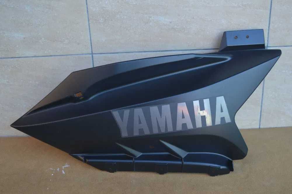 Yamaha yzf r 125 '08-14r PŁUG owiewka dolna LEWA