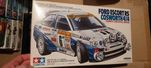 Model do sklejania Ford Escort Cossworth Tamiya 1:24, Mobil 1 l, nowy