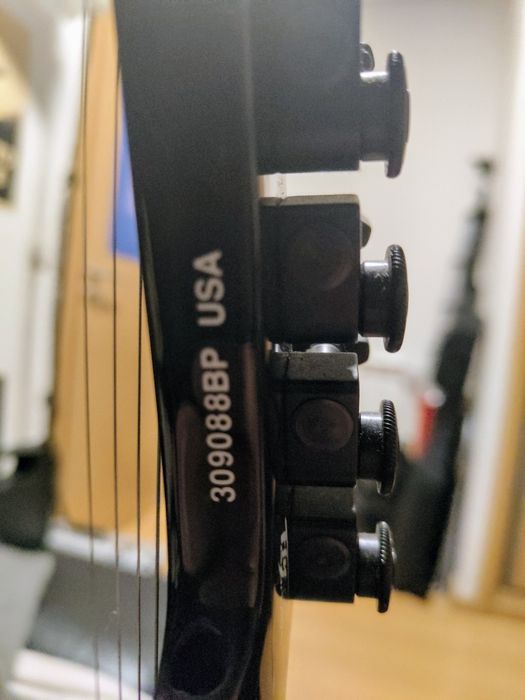 Parker fly deluxe "98"