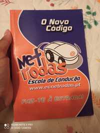 Livro de código da estrada