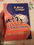 Livro de código da estrada