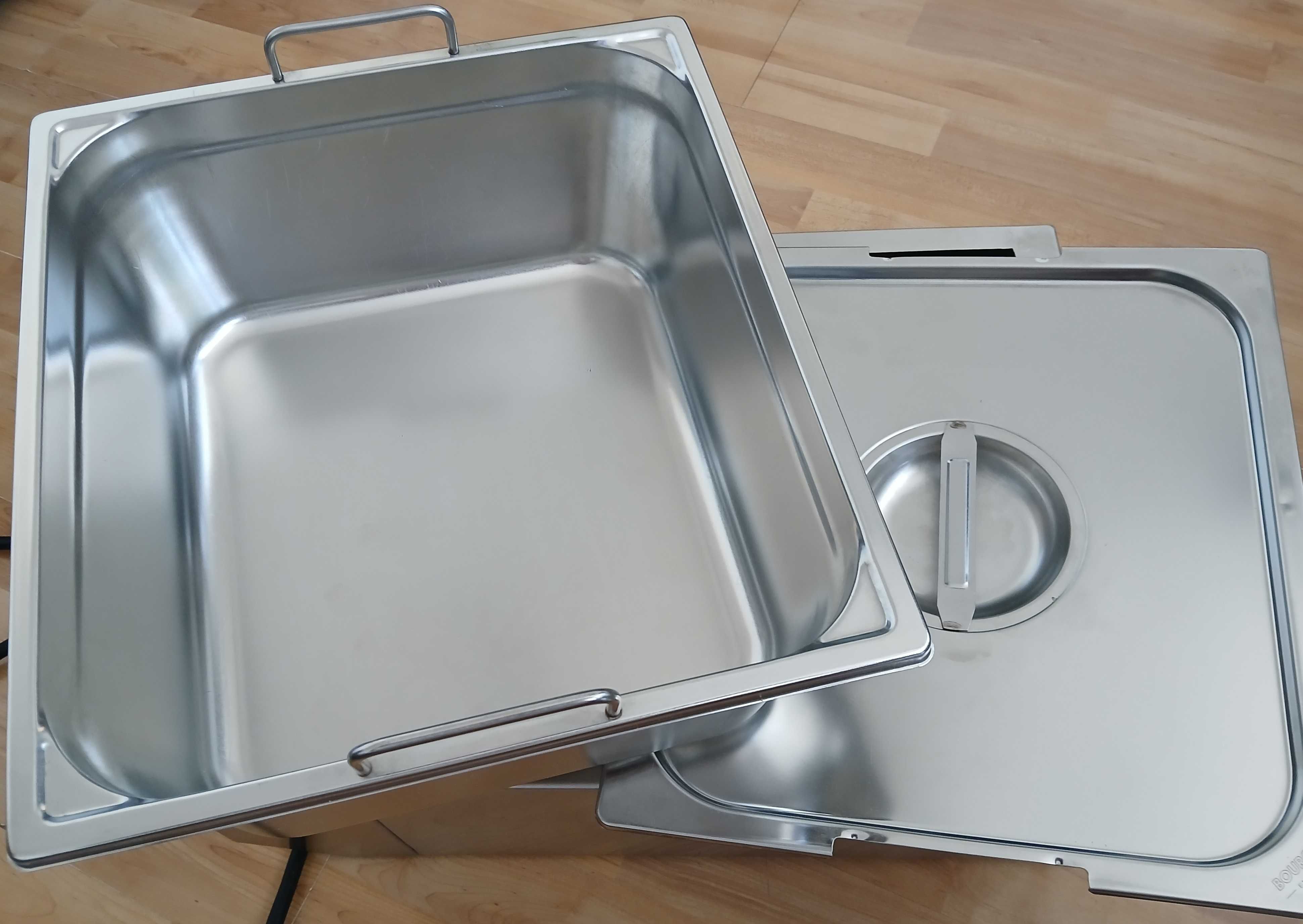 Profesjonalne urządzenie do temperowania czekolady Made in France