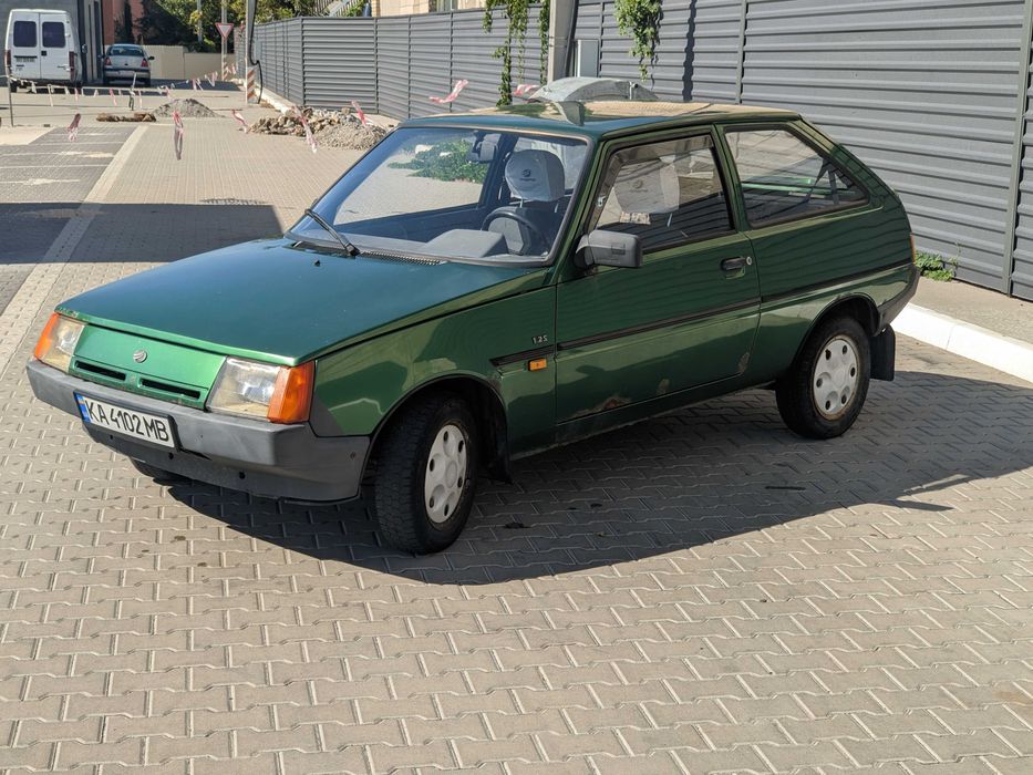 ЗАЗ Таврія нова 1.2 S