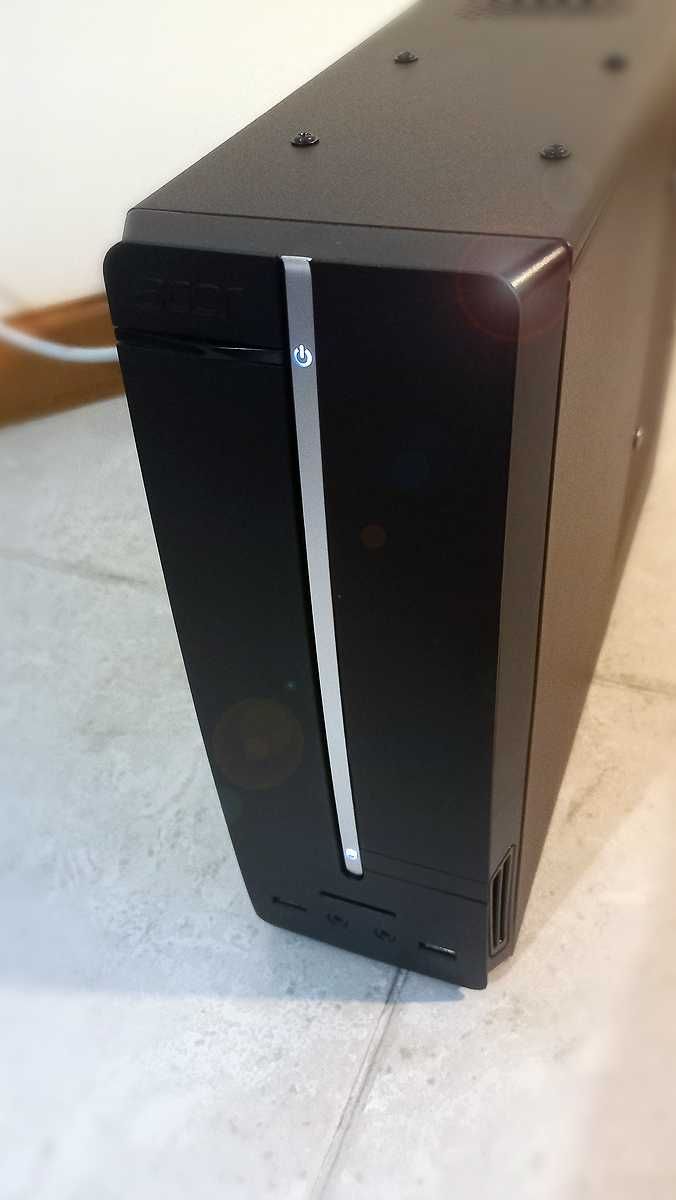 PC DESKTOP - i5-4460 / 8GB DDR3 / GT 710 2GB  / SSD 256GB / HDD 1TB