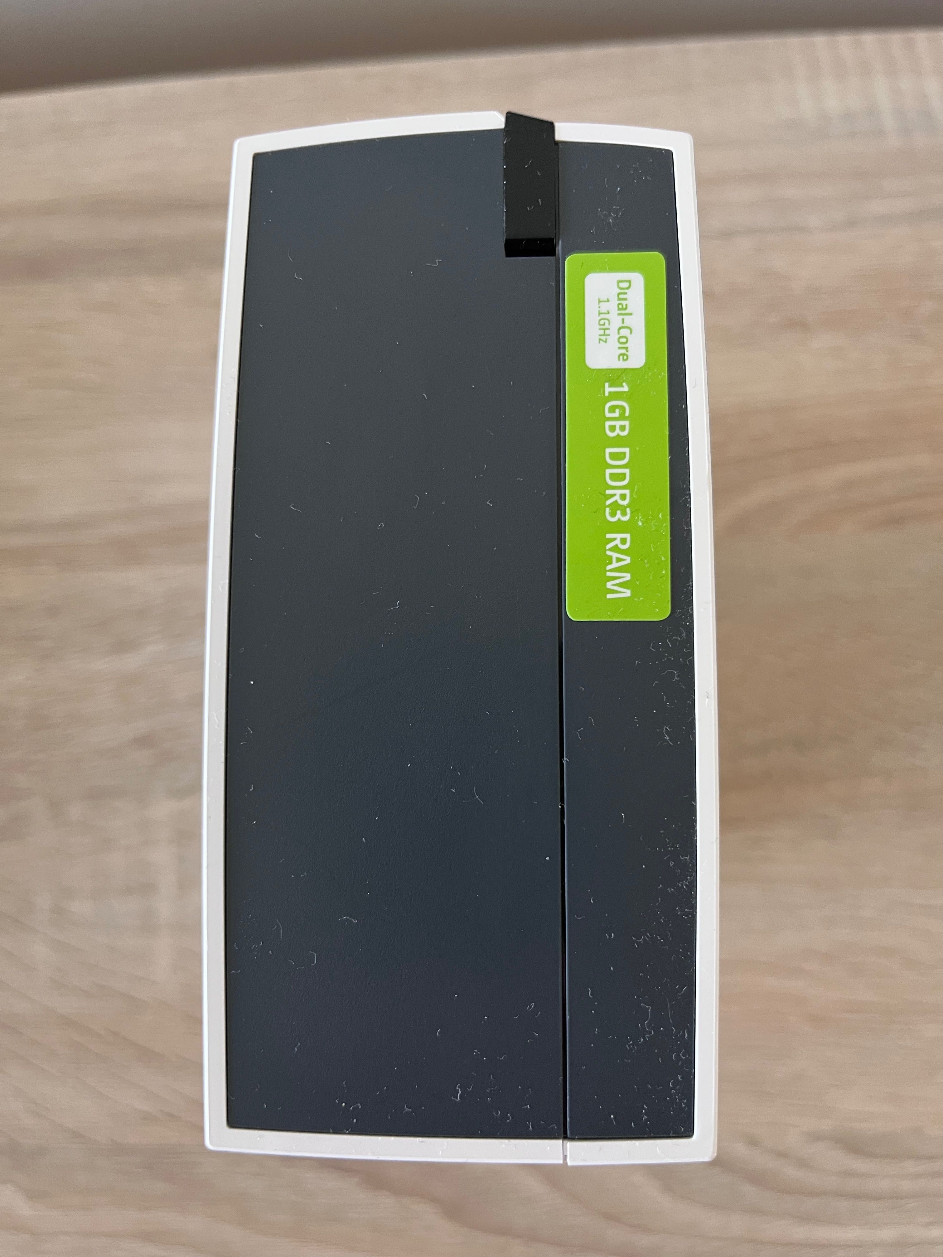 Serwer plików QNAP D1 (TS-128A)