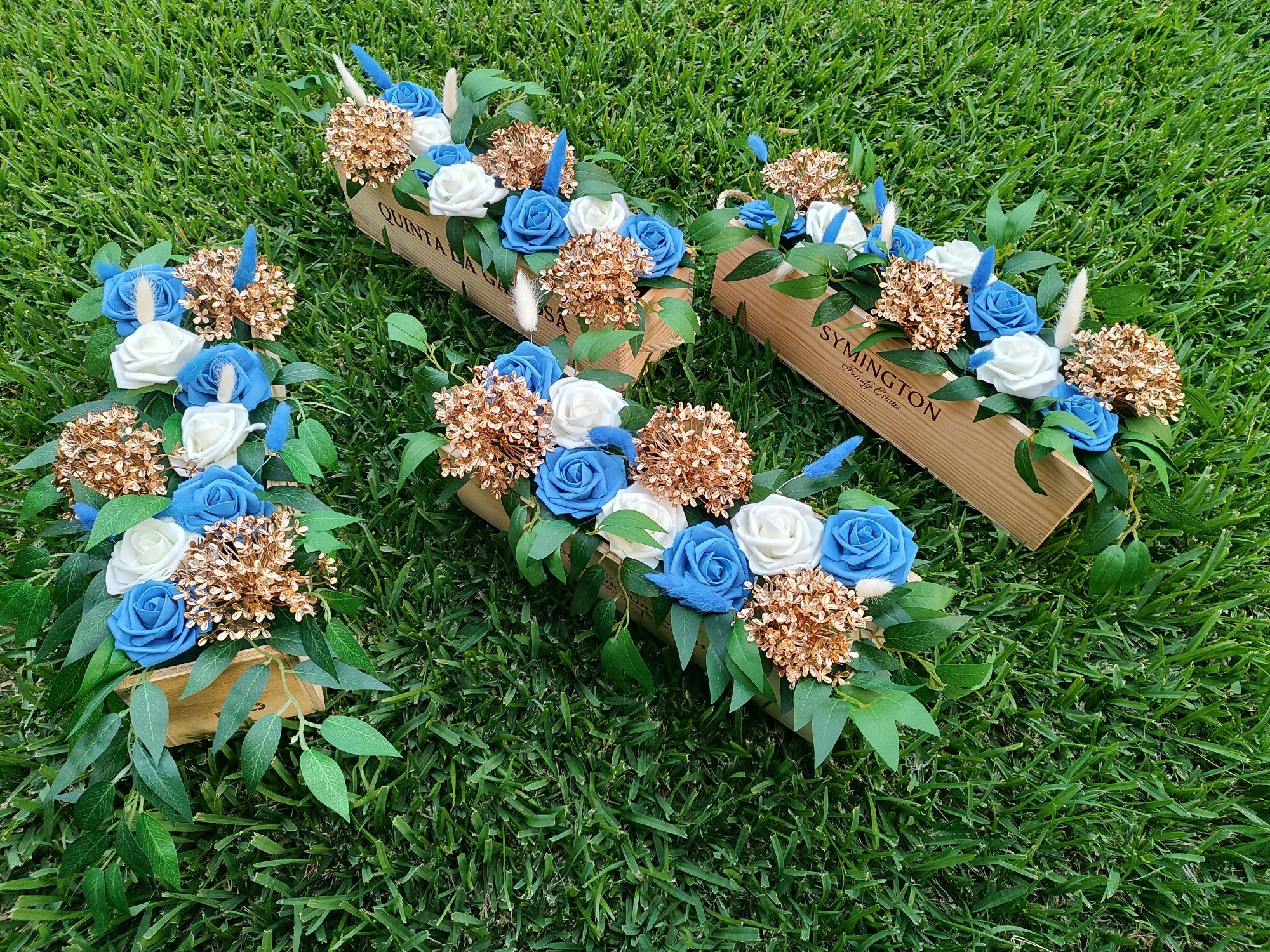 Arranjos de flores