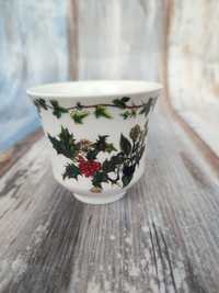 Porcelanowy pojemnik - The Holy Portmeirion - Made in england