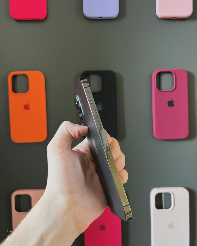 iPhone 12 Pro Max 256GB Graphite + Гарантія від магазину