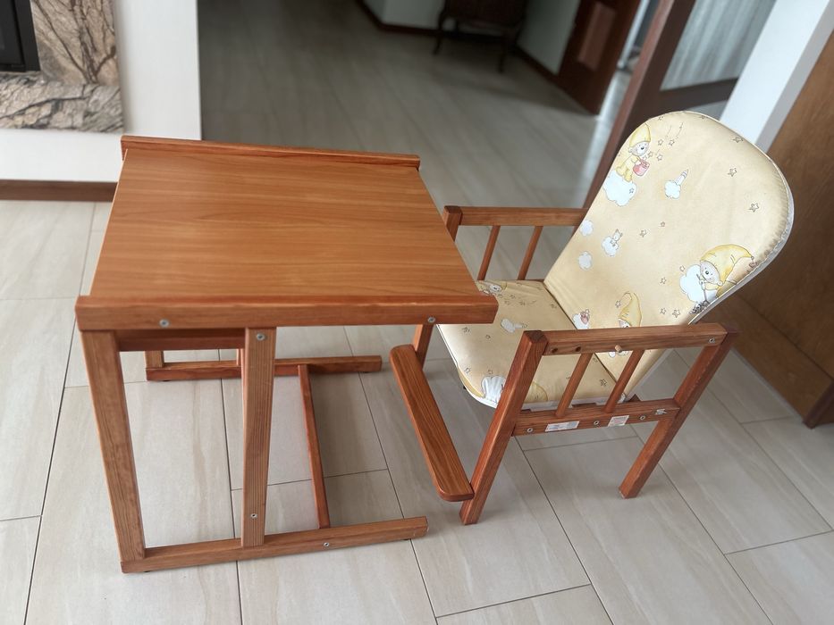 Krzesełko do karmienia