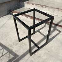 Табурет , стілець-  каркас з металу лофтт