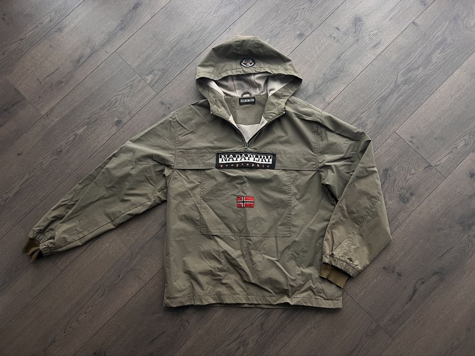 Куртка-анорак Napapijri,