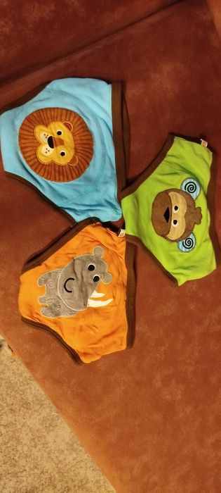 Majtki treningowe 14-17 kg chłopięce