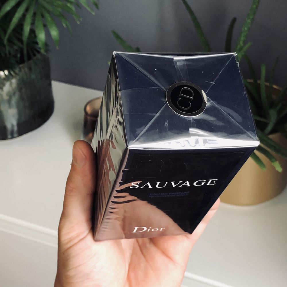 Dior Sauvage EDP 100 ml - Perfumy Męskie - Idealne na Prezent !!!