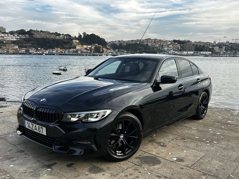 Bmw 320d 190cv Auto Nacional