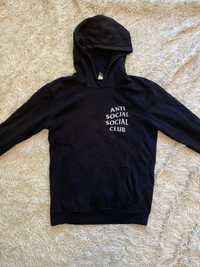 Продам кофту Anti Social Club