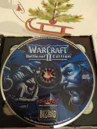 Warcraft 2 Battle net edition plus dema