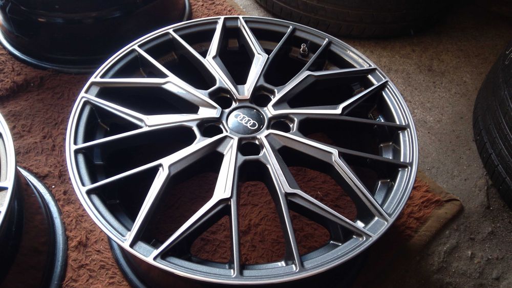 [YE]AUDI A3 A6 TT Q4 8x19 IDbuzz Passat Arteon SUPERB GOLF ENYAQ 5x112