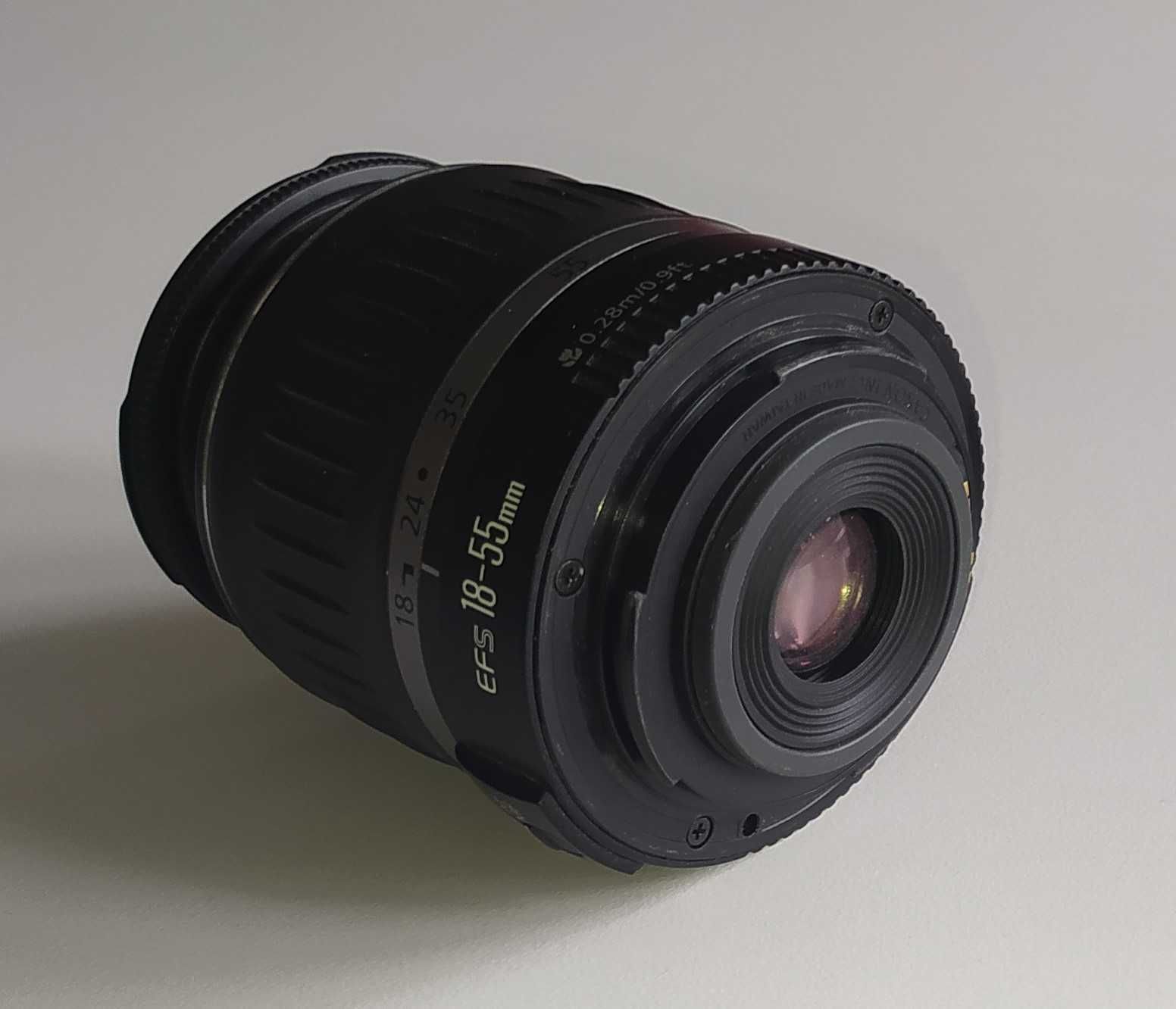 Canon EFS 18-55 mm