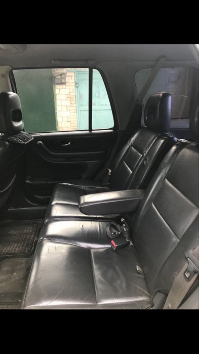 Продам honda cr-v rd1