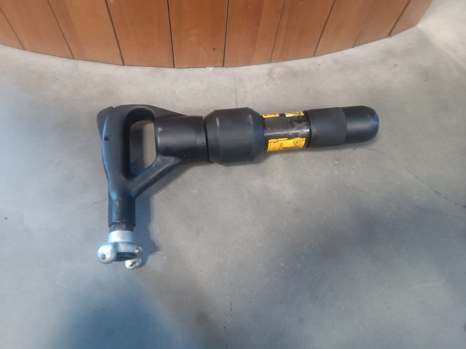 Młot pneumatyczny Atlas Copco TEX 05P rok 2019