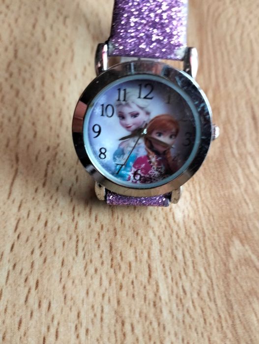 Relógio de pulso da Frozen