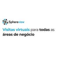 Visitas virtuais para imóveis (Visitas interactivas 360º)