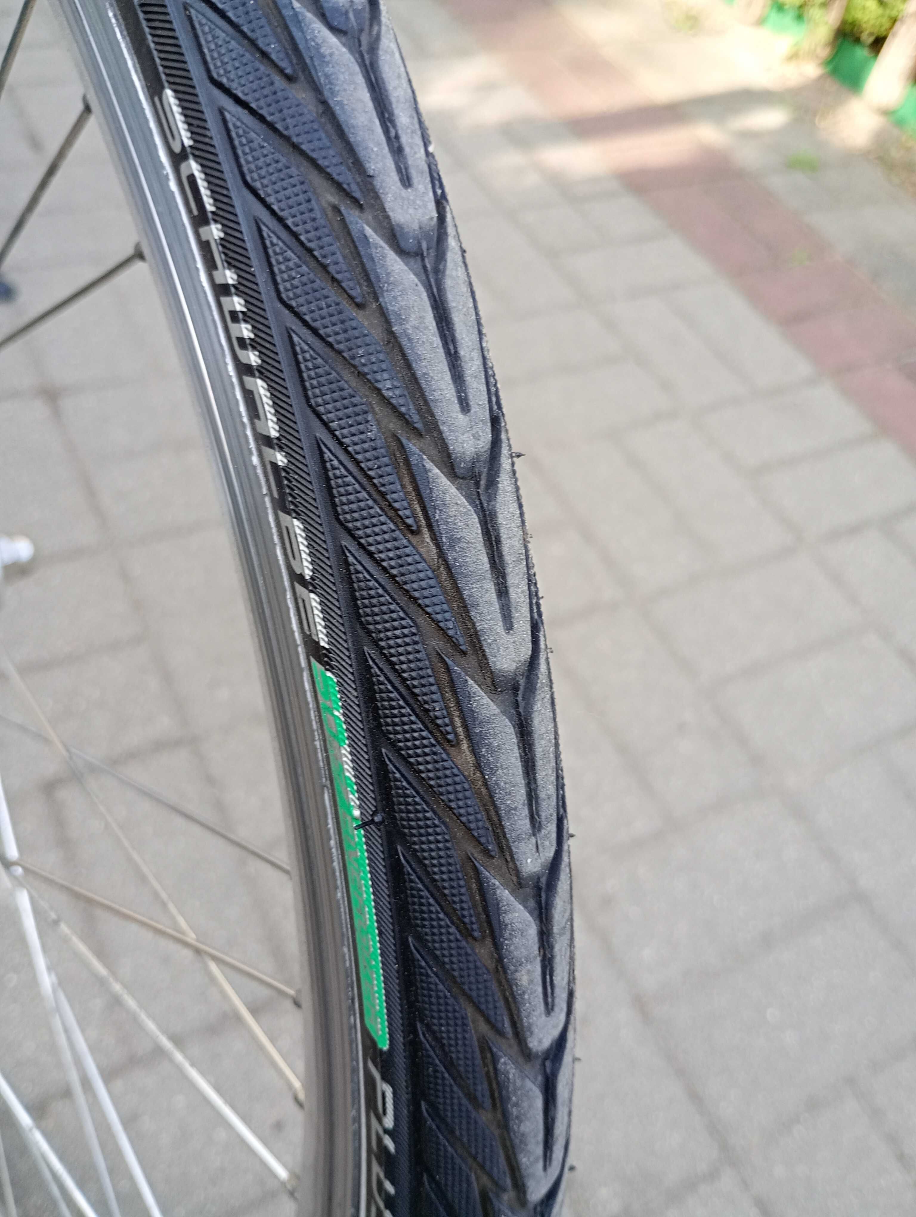 Rower elektryczny stan bardzo dobry