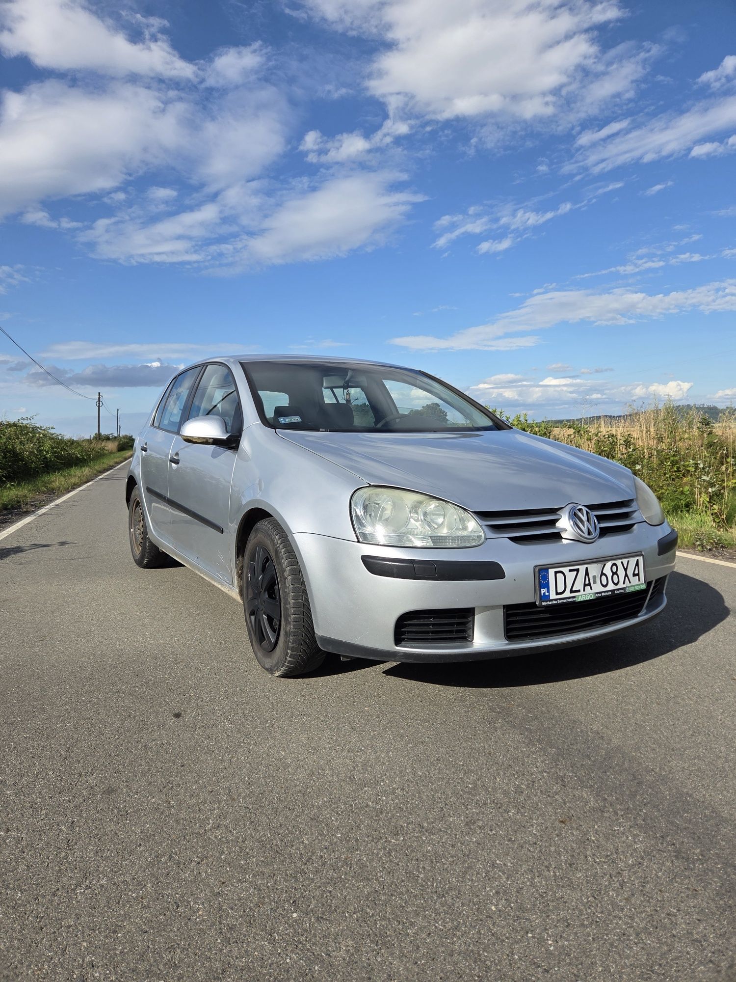 Volkswagen Golf V