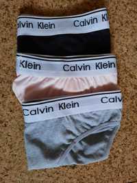 Majtki damskie duże Calvin Klein