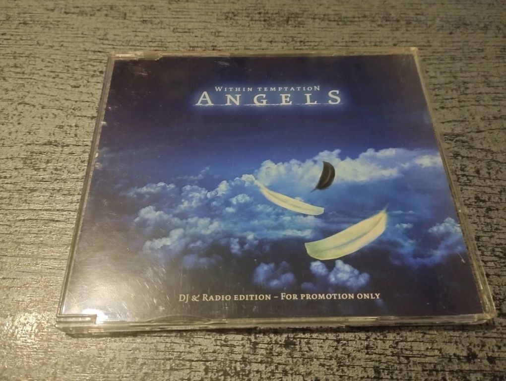 Within Temptation Angels Promo