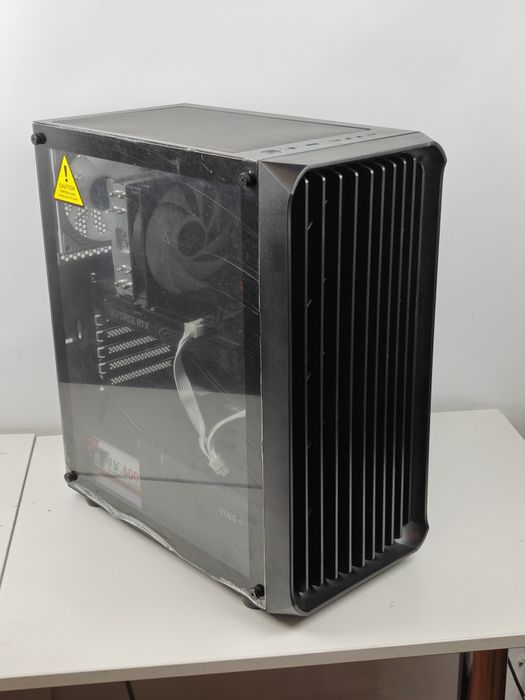 Ігровий ПК, Ryzen 5 5550,Galax 2060 12GB,32GB ОЗУ