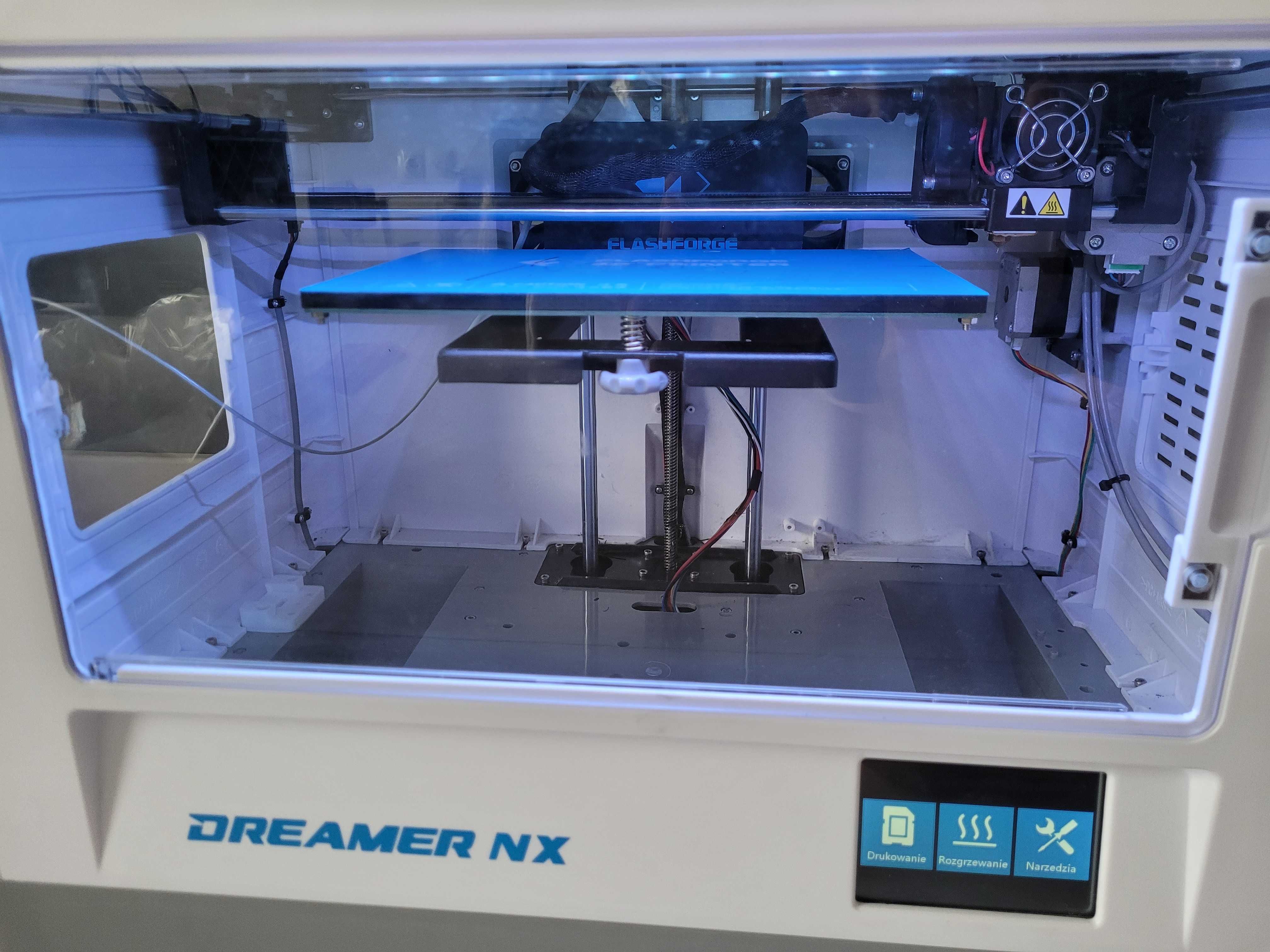 Drukarka 3D Flashforge Dreamer NX