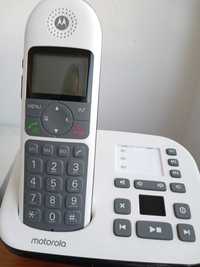 Telefon bezprzewodowy stacjonarny Motorola CD5011