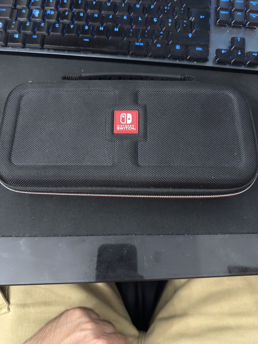Nitendo switch oled