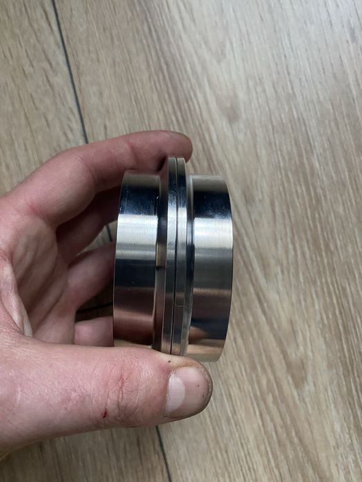 Флянець v-band for garret 3"