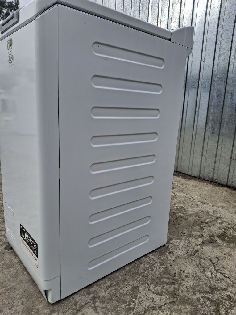 AEG PROSTEAM 7000 7 kg 1200 obr Para jak nowa gwarancja