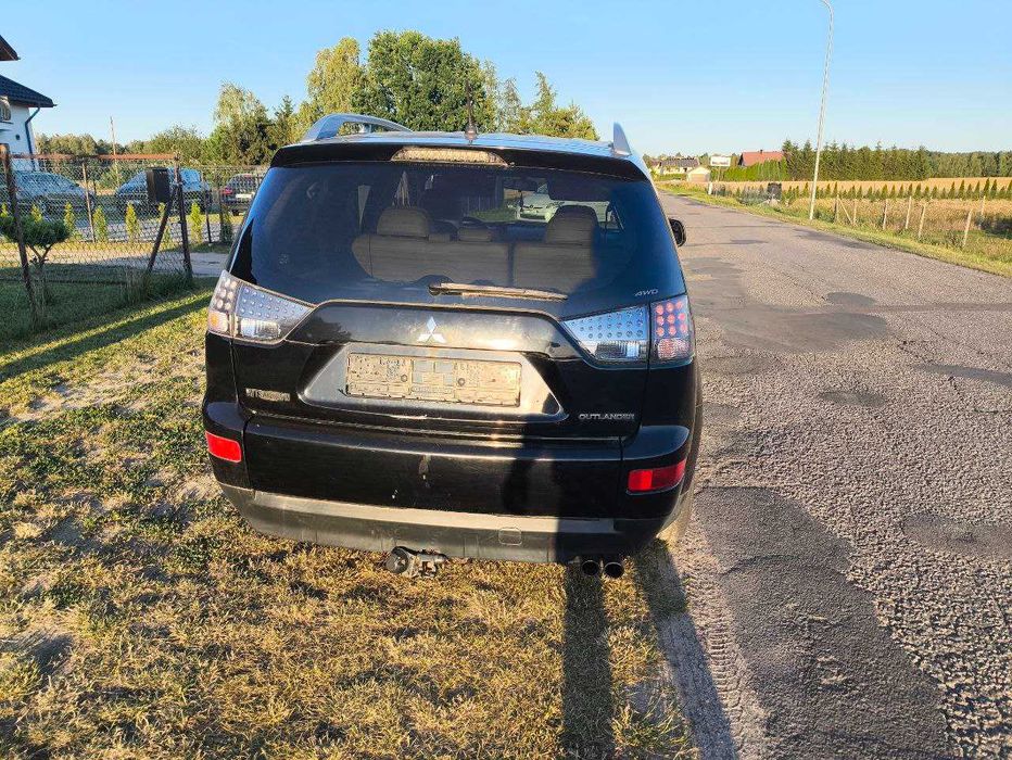 Mitsubishi Outlander XL, 2010р  для військових