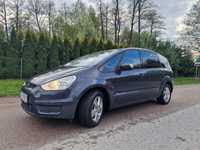 Ford S-Max Ford S-MAX 2007 2.0 TDCI 140PS / DPF / HAK / 7 osobowy.