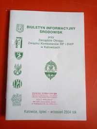 Biuletyn informacyjny środowisk przy... lipiec - wrzesień 2004