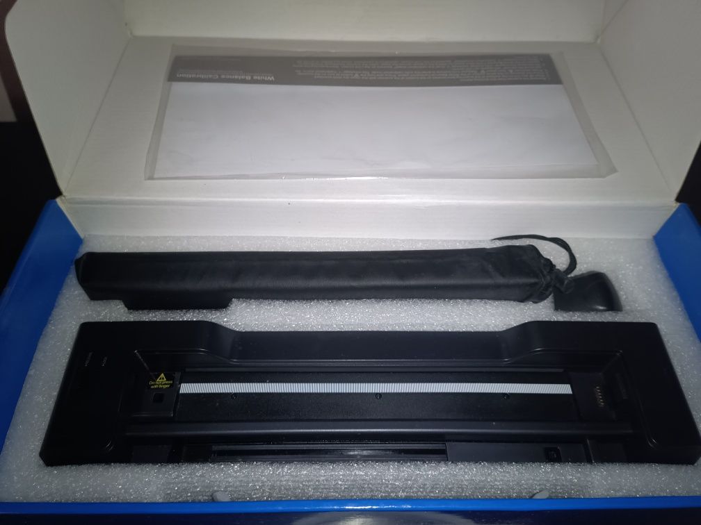 Scanner Portátil Magic Wand
