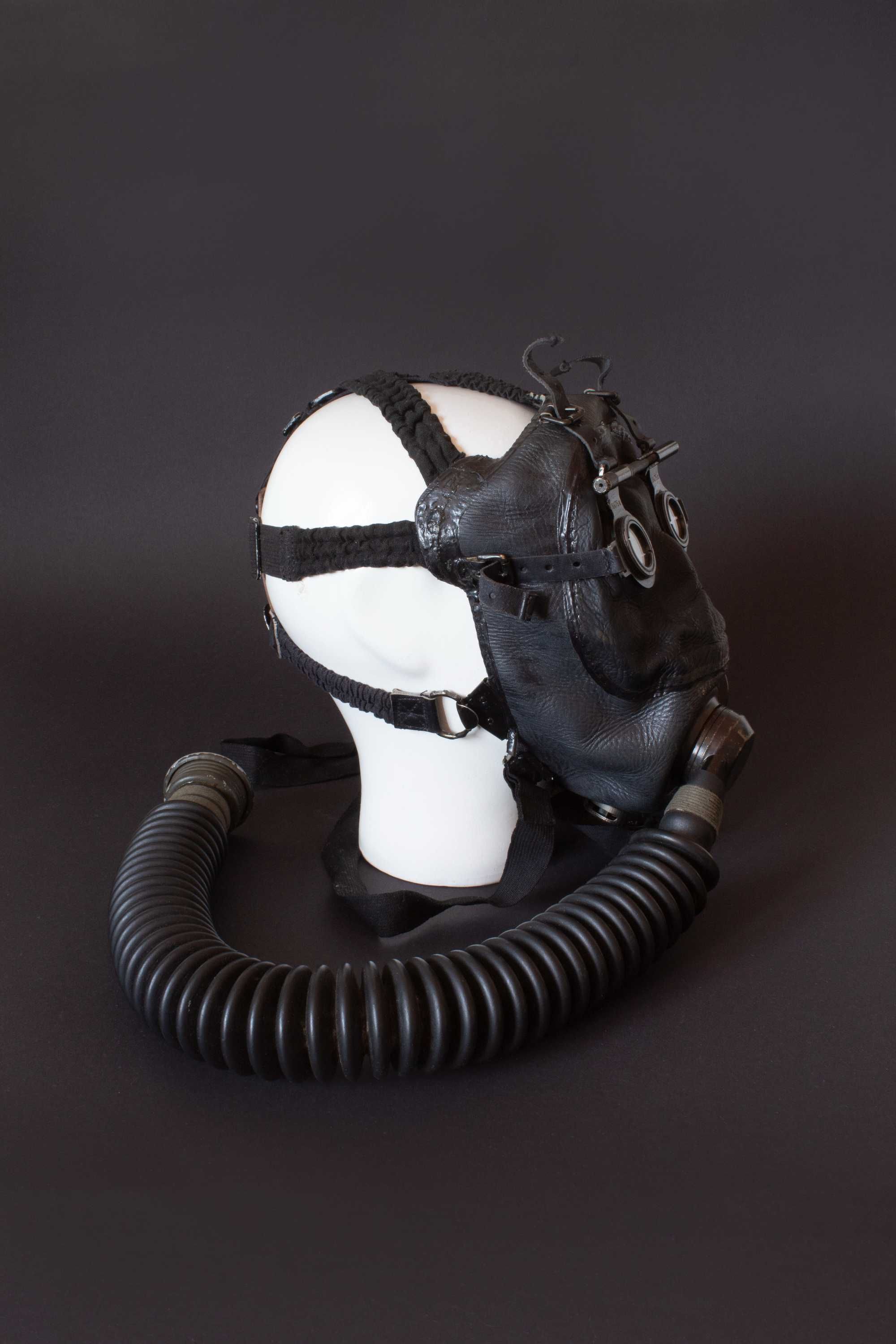 Optische Gasmaske GM-44 / Optyczna maska przeciwgazowa GM-44 Wehrmacht