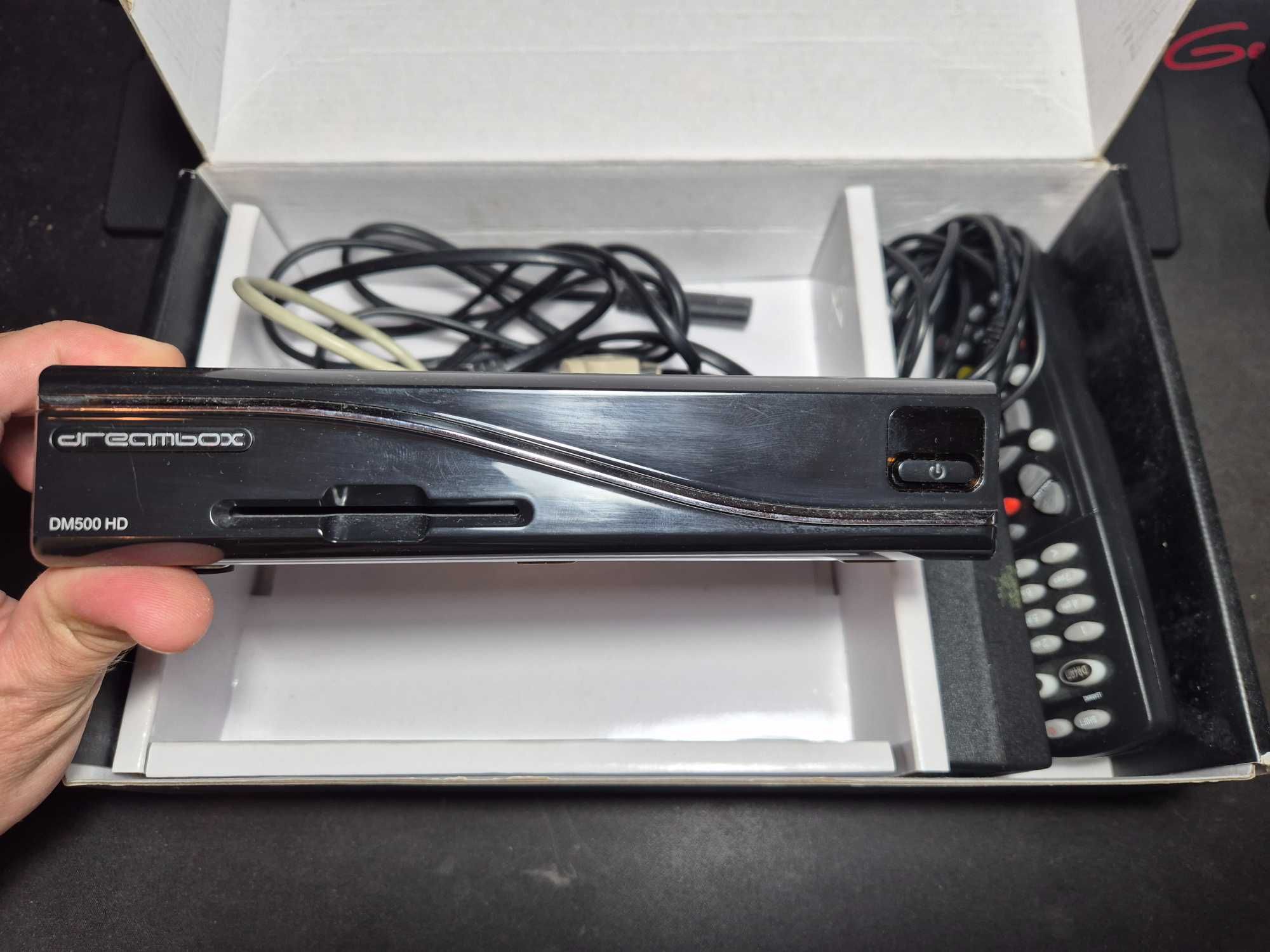 Dreambox DM500 HD USB MOD