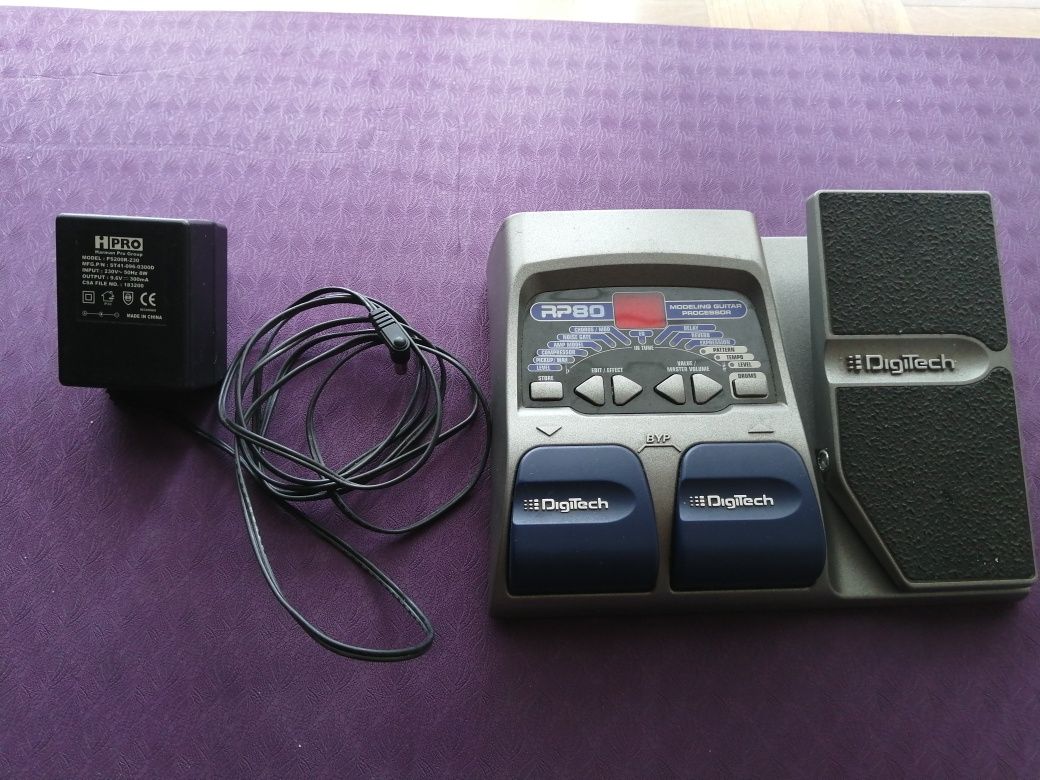 Digitech RP80