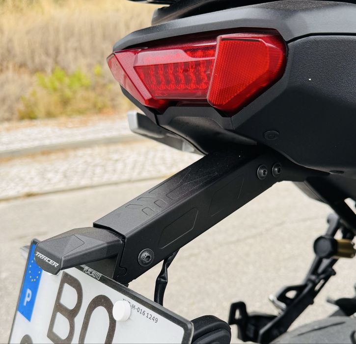 Yamaha Tracer 9 GT+
