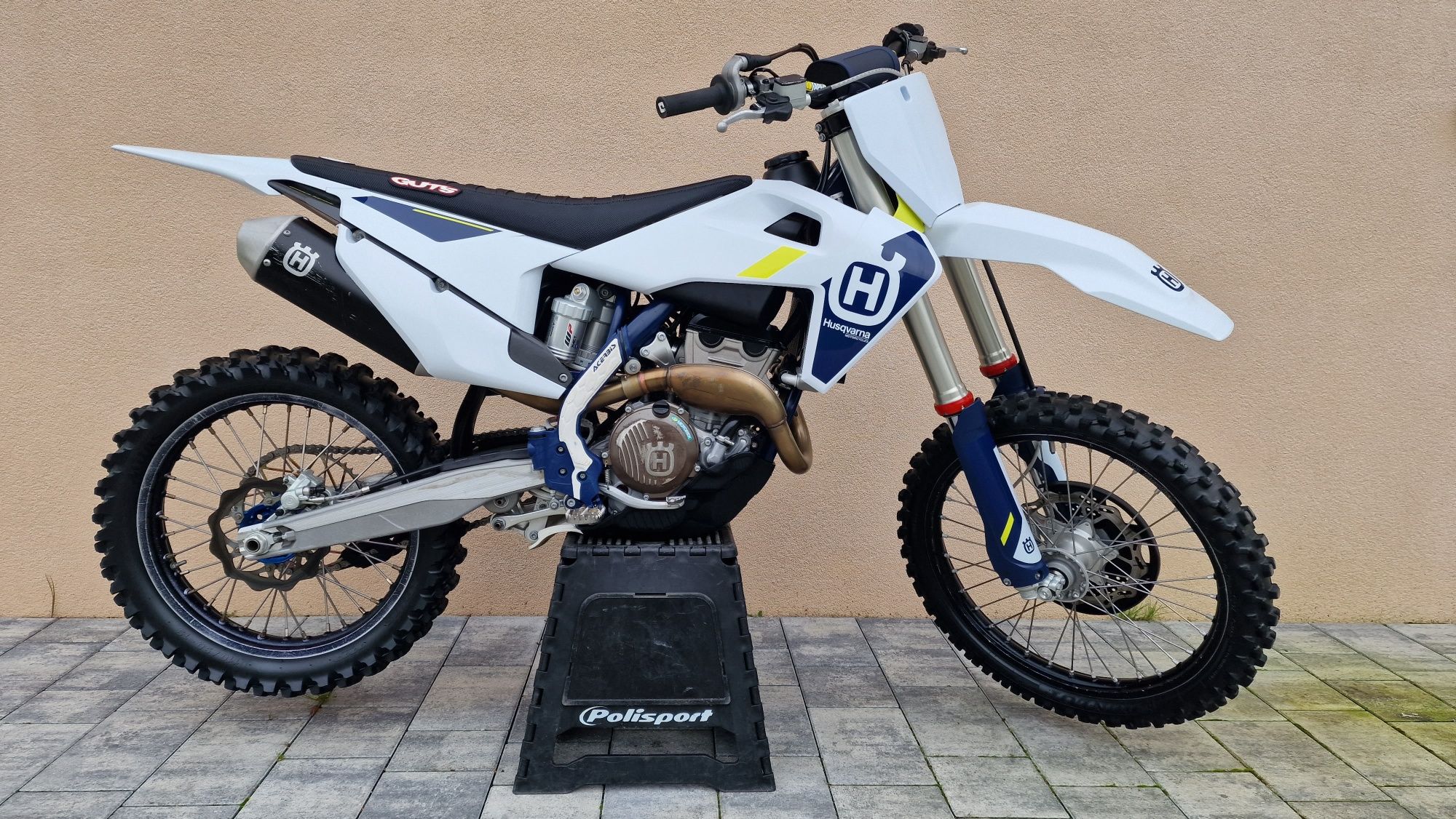 Husqvarna fc 250cc 2022! 46h wtrysk mapy ktm