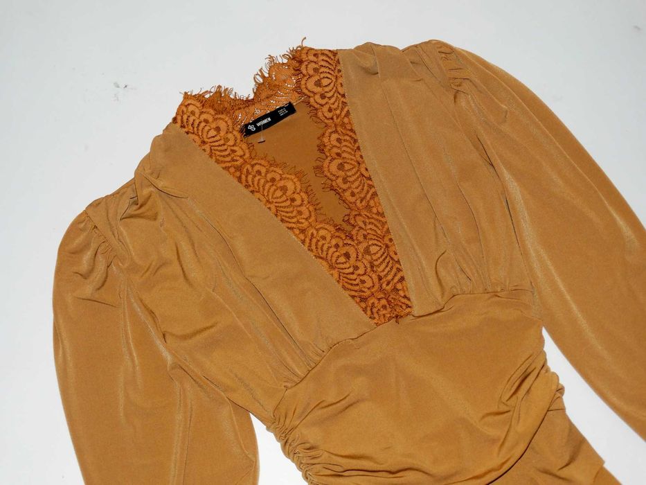 _4S Women_Fajne modne  body na imprezę _R.38/40